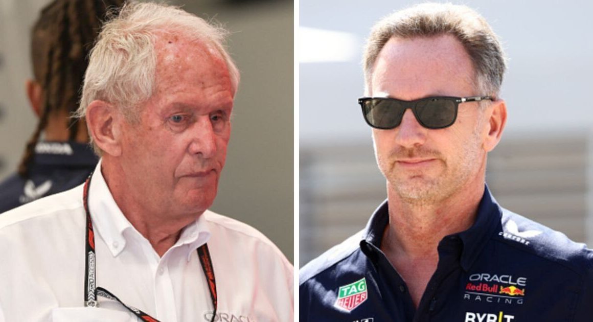 F1 LIVE: Marko admits Christian Horner 'issues' as Red Bull risk losing 'unhappy' star