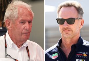 F1 LIVE: Marko admits Christian Horner 'issues' as Red Bull risk losing 'unhappy' star