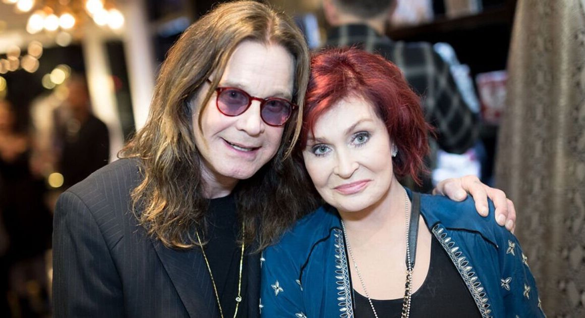 The Osbournes confess their choices to play Ozzy and Sharon in upcoming biopic | Films | Entertainment