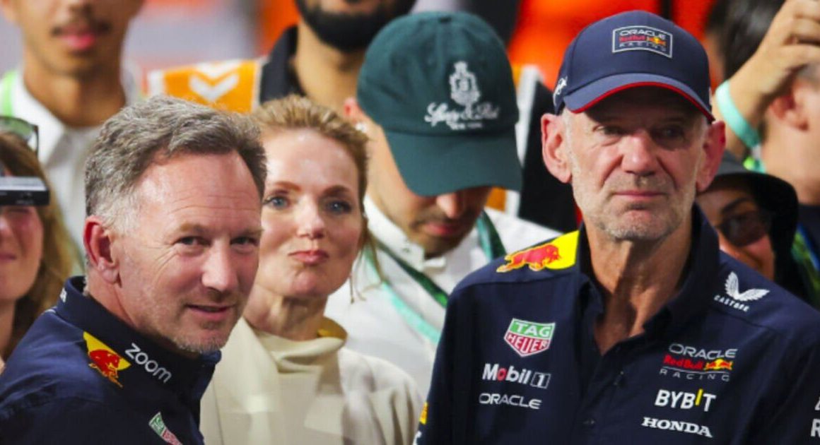 Christian Horner ‘not planning to demote’ Adrian Newey at Red Bull | F1 | Sport