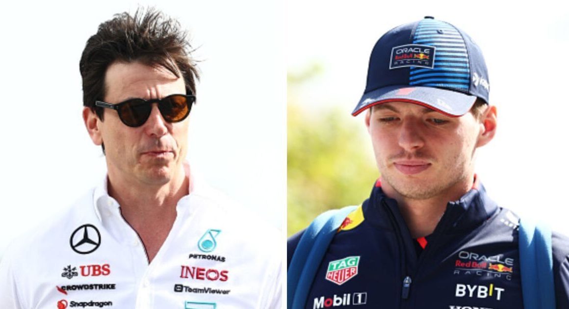 Toto Wolff shares plan to convince Max Verstappen to quit Red Bull for Mercedes | F1 | Sport