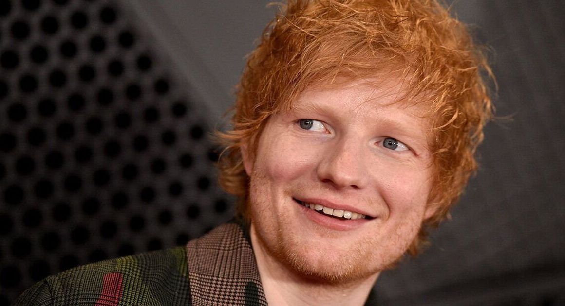 Ed Sheeran’s team celebrates as £6.5 million ticket tout swindlers found guilty | Music | Entertainment