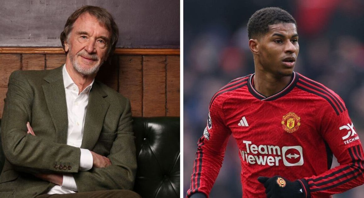 Man Utd face test of mettle as ‘£75m Marcus Rashford offer’ set to be tabled | Football | Sport