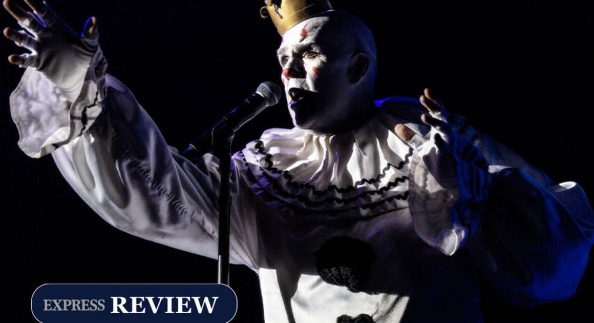 Puddles Pity Party review: The balm you need after a sad week | Theatre | Entertainment