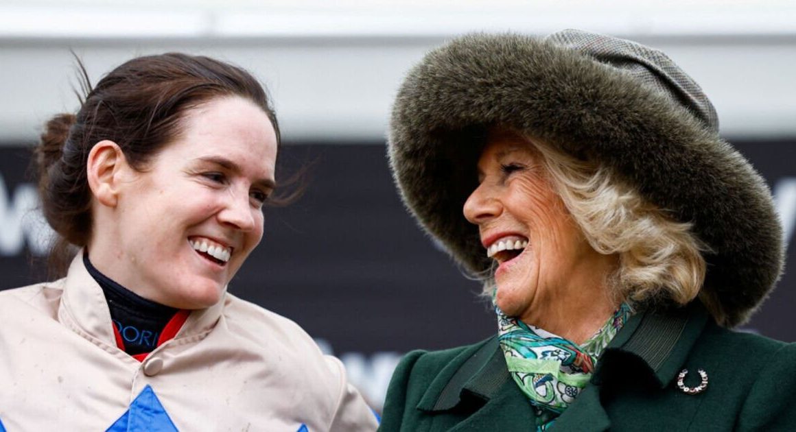 Why Rachael Blackmore didn’t break golden Royal Family rule after Cheltenham win | Other | Sport