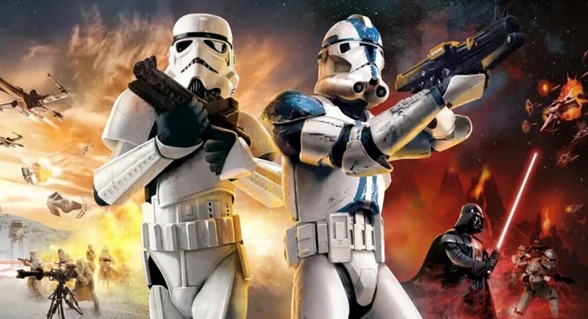 Star Wars Battlefront Classic Collection release time, date, maps, modes and discounts | Gaming | Entertainment