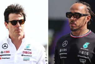 Toto Wolff sees his double job offer rejected in major blow to Lewis Hamilton plan