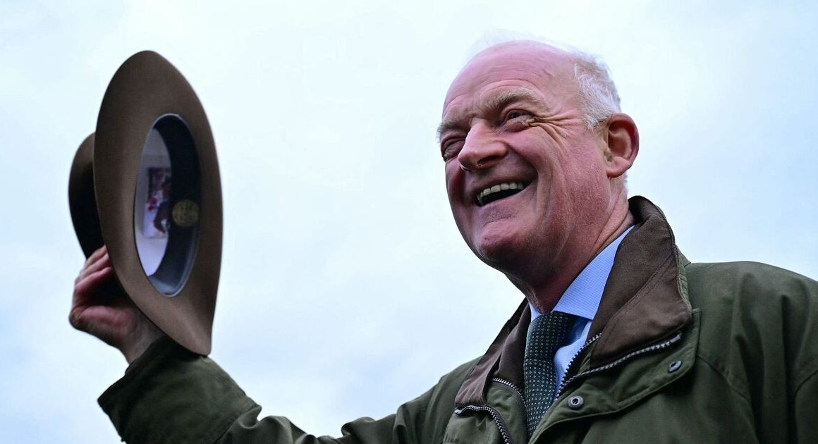 Cheltenham Festival: Day four runners and riders as Willie Mullins eyes Gold Cup glory | Racing | Sport