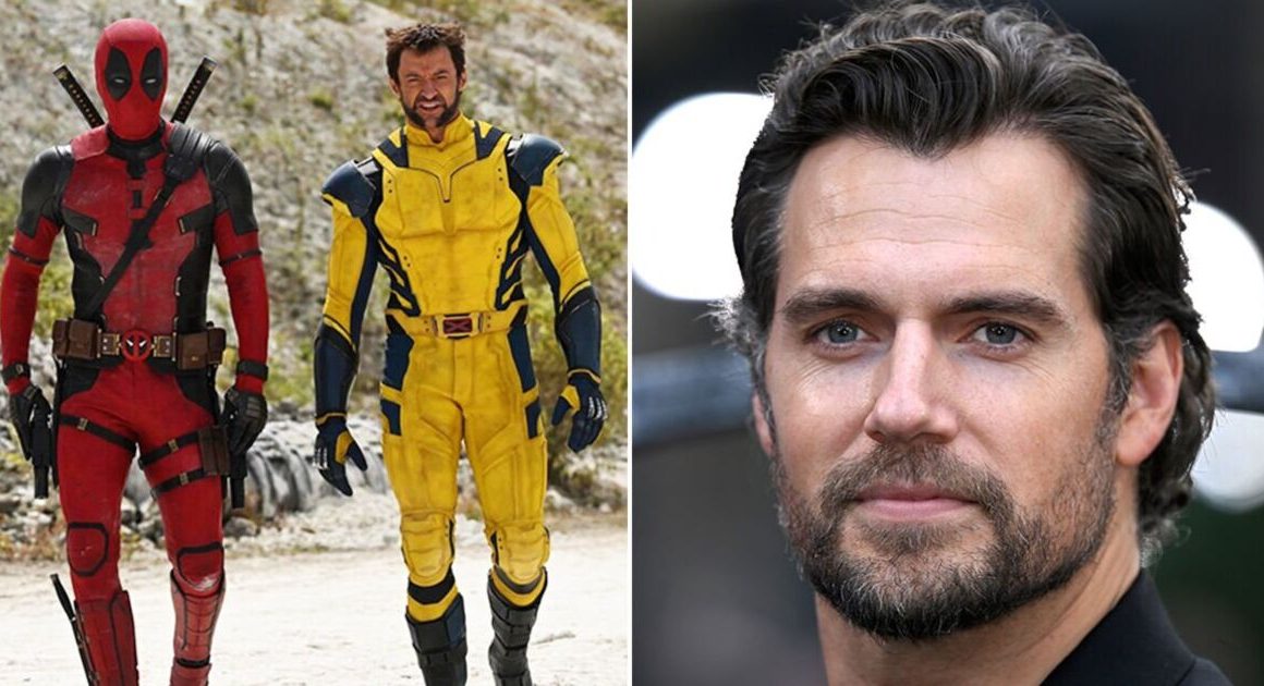 Henry Cavill ‘set to enter MCU as his ‘Deadpool and Wolverine cameo leaks’ | Films | Entertainment