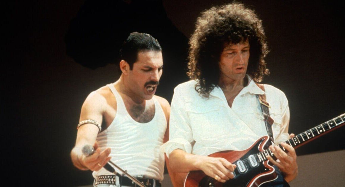 Brian May and Roger Taylor announce 4K Live Aid and Queen Rock Montreal home release | Films | Entertainment