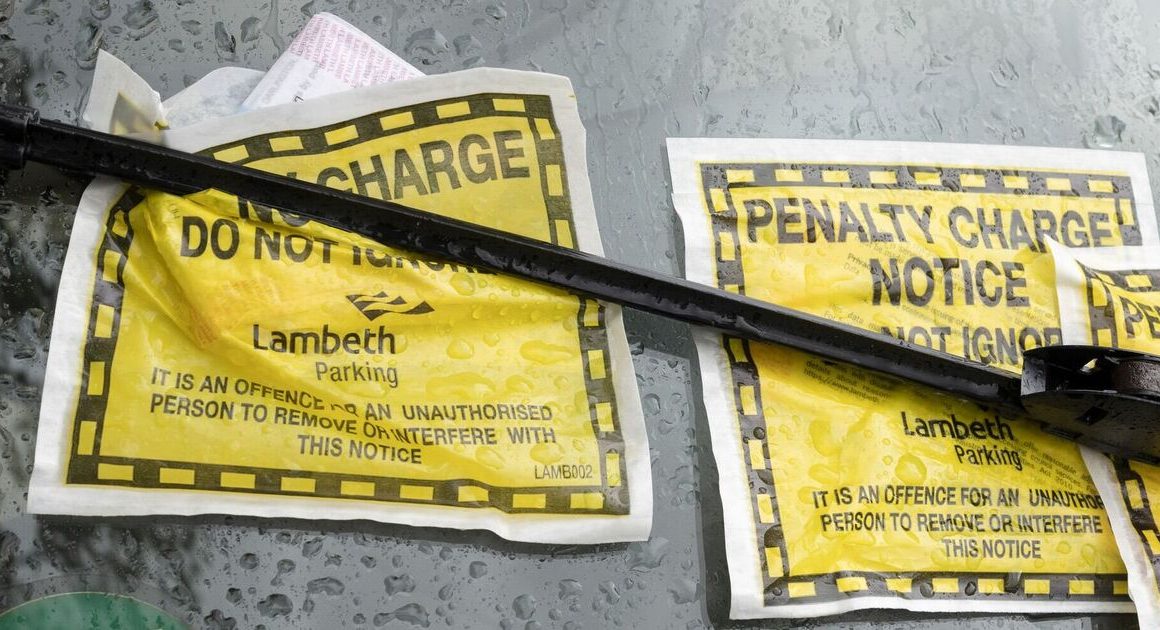 Private firms hit motorists with 35,000 parking tickets every day | UK | News