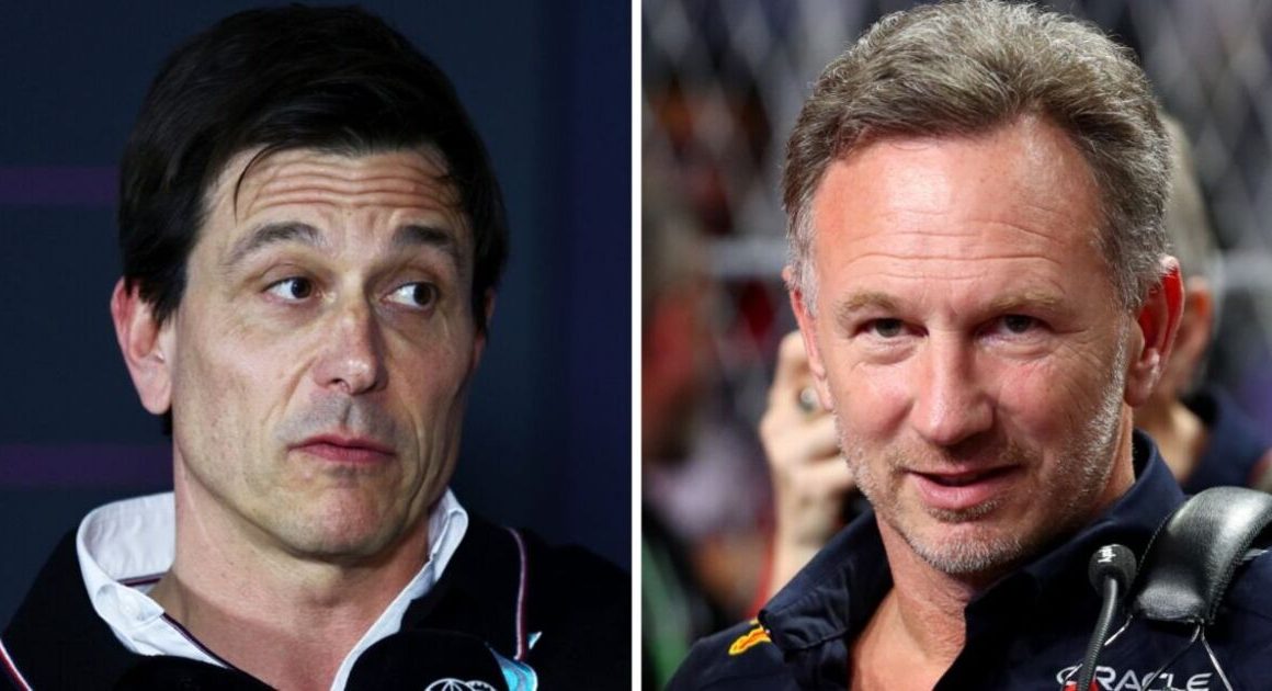 Toto Wolff details ‘important story’ overshadowed by Christian Horner saga | F1 | Sport