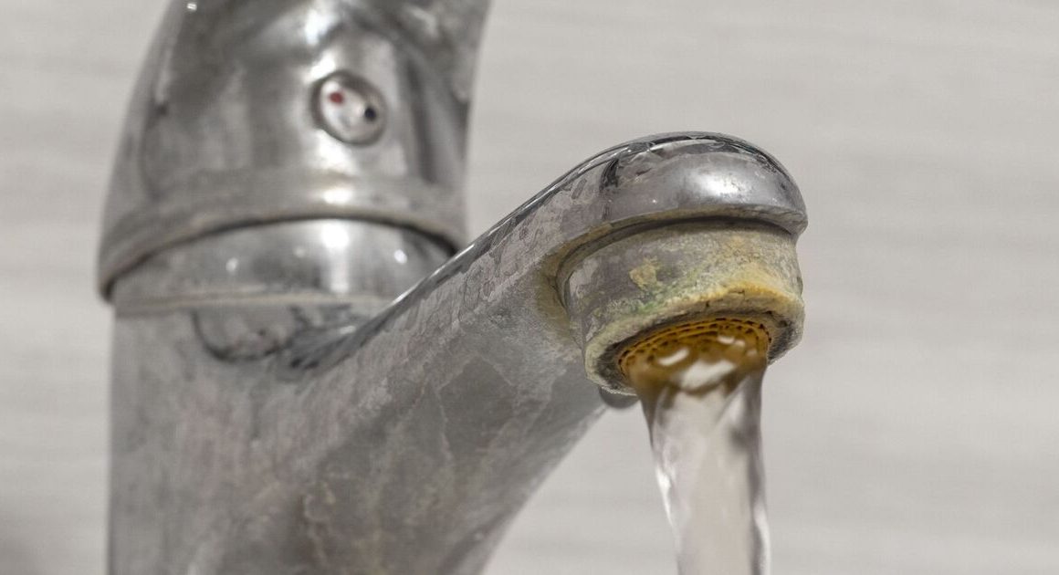 Limescale will ‘drop off’ taps in a few hours thanks to 15p staple