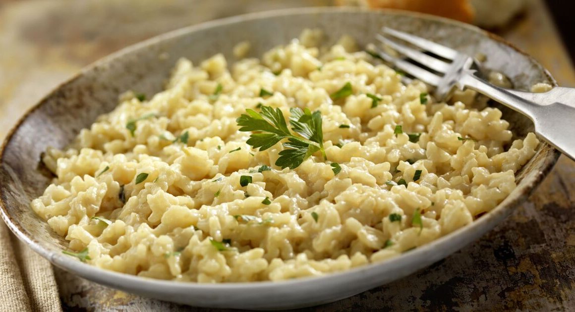 Quick risotto recipe gives a taste of Northern Italy