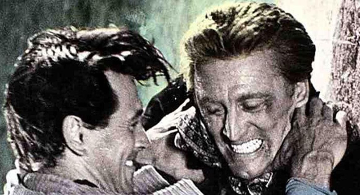 Kirk Douglas ‘went berserk’ on set of Rock Hudson’s The Last Sunset | Films | Entertainment