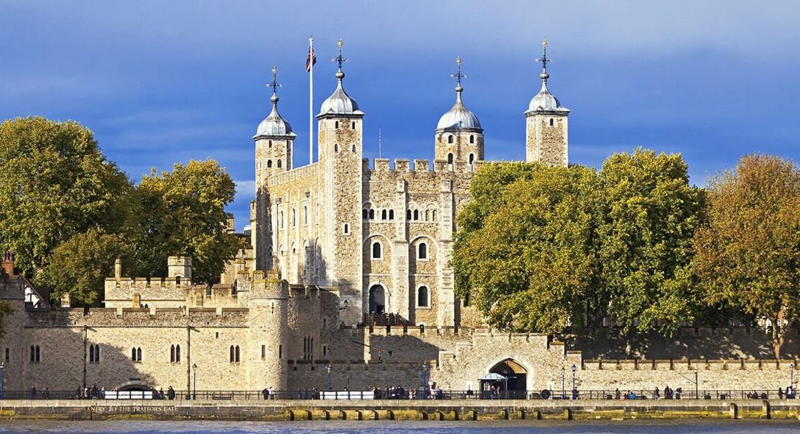 The incredible story of a 14th century Great Escape from the Tower of London | Books | Entertainment