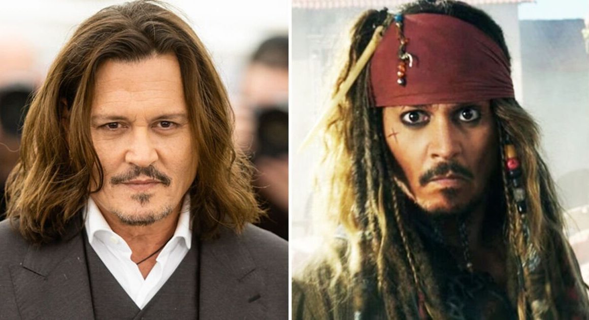 Johnny Depp ‘will be considering Jack Sparrow Pirates of the Caribbean 6 return’ | Films | Entertainment