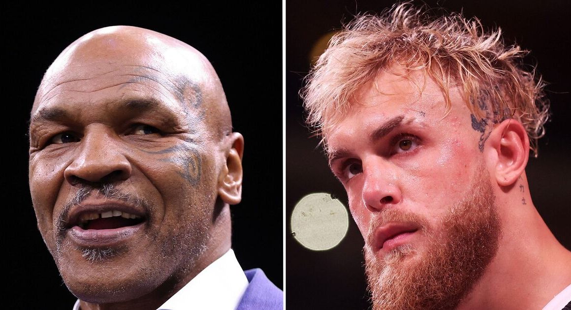 Mike Tyson ‘vulnerable to veins rupturing’ as Jake Paul risk revealed | Boxing | Sport