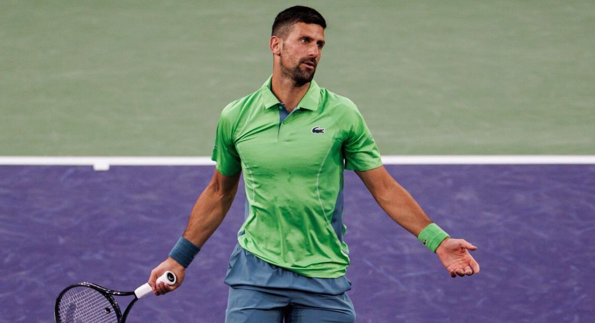 Novak Djokovic ‘not focused on tennis’ as decline comment resurfaces after Indian Wells | Tennis | Sport