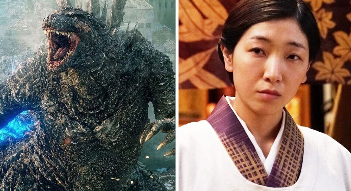 Godzilla Minus One’s Sakura Ando wants action-packed role in possible sequel | Films | Entertainment