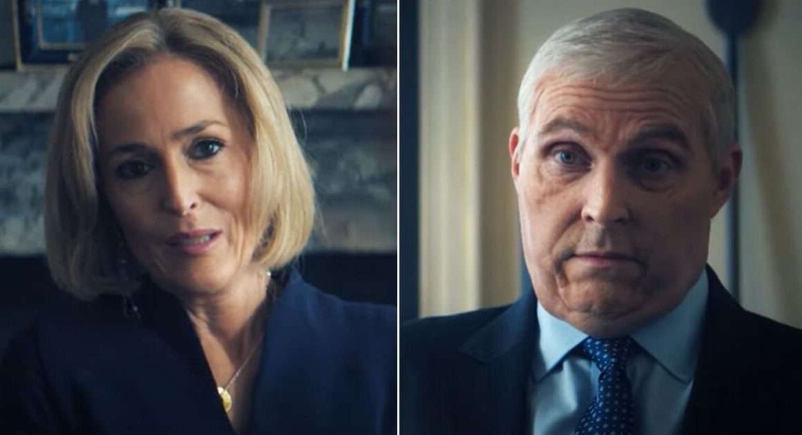 Scoop trailer – New look at Prince Andrew Netflix movie with Gillian Anderson | Films | Entertainment