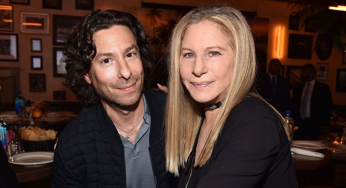 Barbara Streisand’s son knew he was musical ‘in my mother’s womb’ | Music | Entertainment