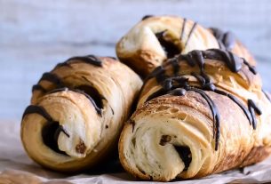 Nigella Lawson’s chocolate croissants are so easy to make it’s ‘child’s play’