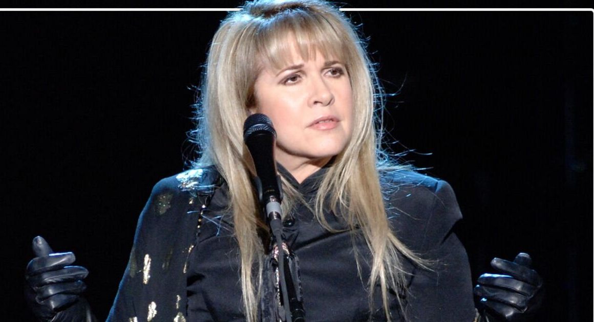 Stevie Nicks confirmed two one-off shows in Manchester and Glasgow this year | Music | Entertainment