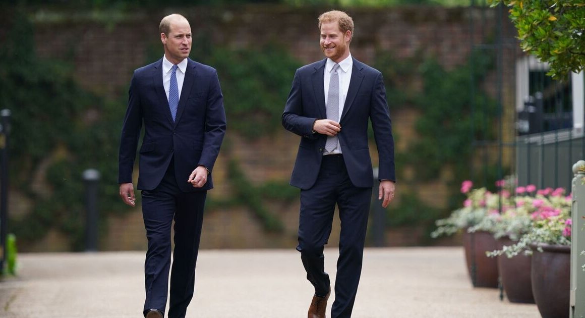 Prince Harry subject to ‘brutal’ royal rule that likely had a hand in Prince William rift | Royal | News