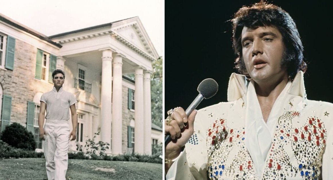 The one food Elvis banned from Graceland ‘Turned his stomach and made him sick’ | Music | Entertainment