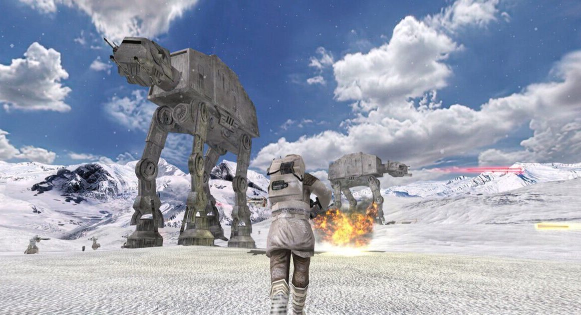 Star Wars Battlefront Classic Collection gets much needed update – Full patch notes | Gaming | Entertainment