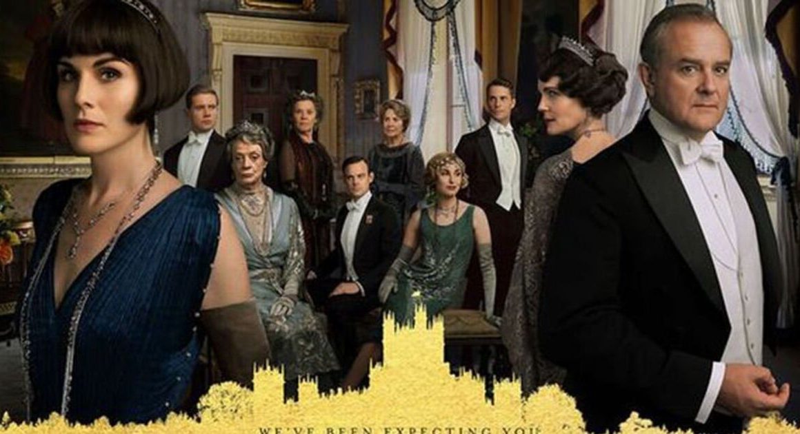 Downton Abbey 3 confirmed ‘with Oscar-nominated star returning after 11 years’ | Films | Entertainment
