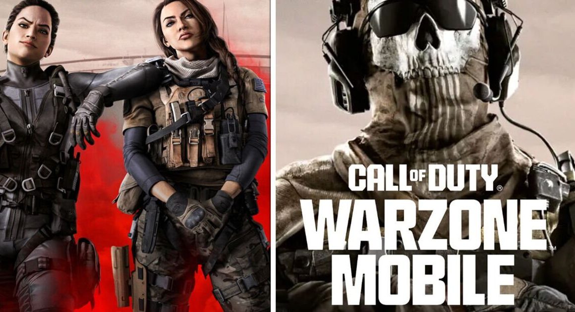 Warzone Mobile release date live – Launch time, Day Zero event, control options, more | Gaming | Entertainment