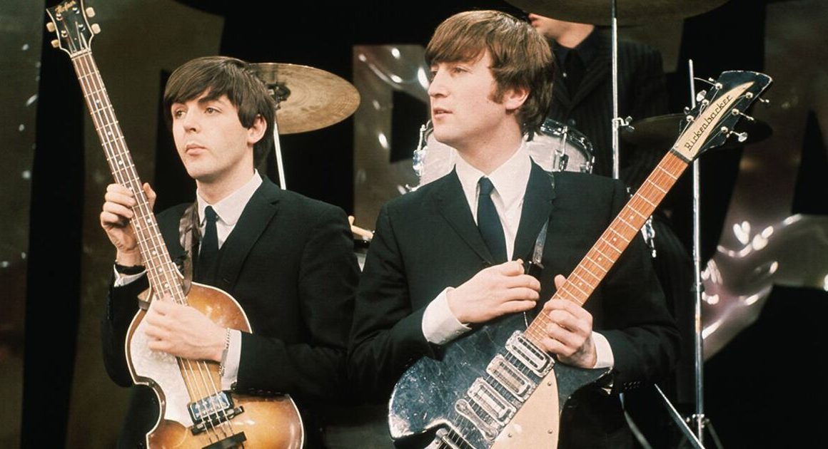 The Beatles – Paul McCartney speaks out on rumour he fancied John Lennon’s wife | Music | Entertainment