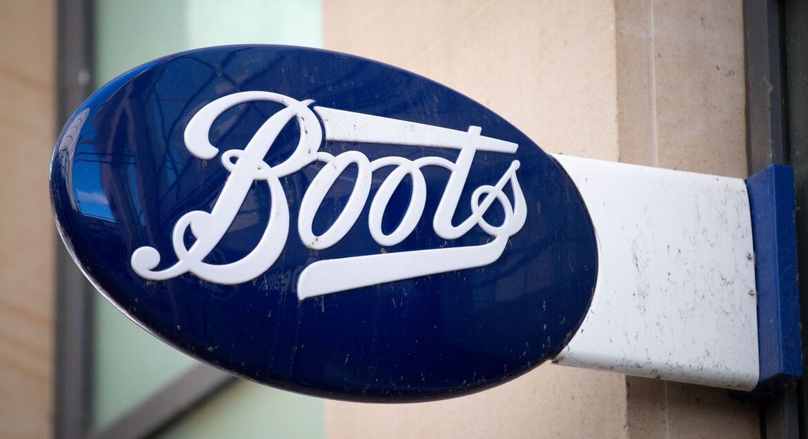 Boots to close 3 more pharmacies with the first going today