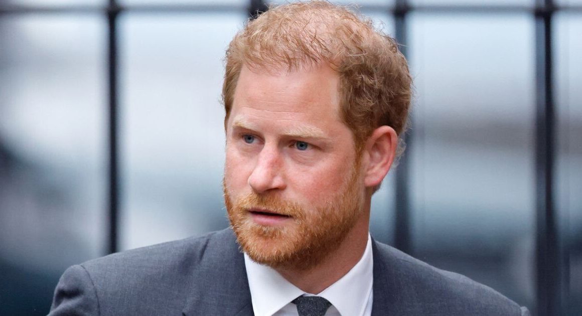 Prince Harry warned he could be in a ‘world of trouble’ as US visa row intensifies | Royal | News