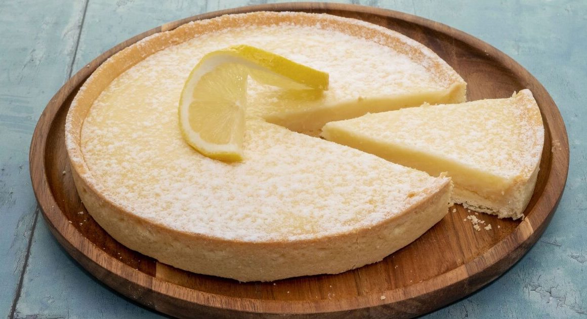 How to make Mary Berry’s lemon tart recipe that has ‘delicious crisp pastry’