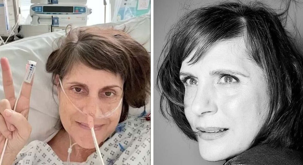 Cancer sufferer’s heartbreaking last words as she travels to Dignitas to end her life | UK | News