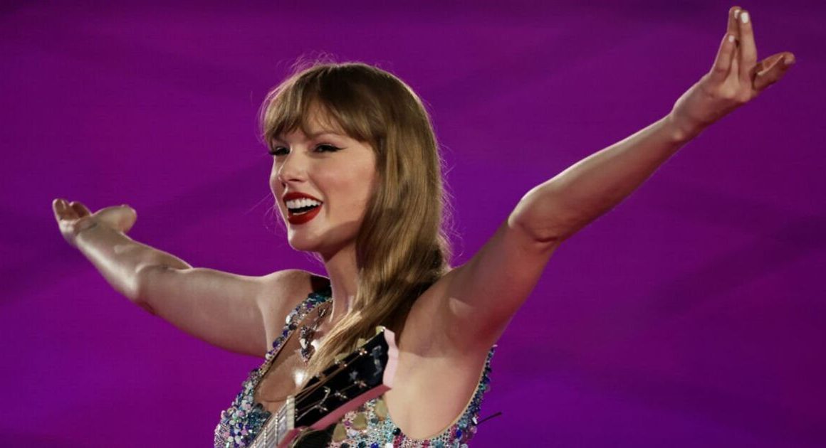 Taylor Swift fans’ cheapest way to attend the Eras Tour is at a specific UK city | Music | Entertainment