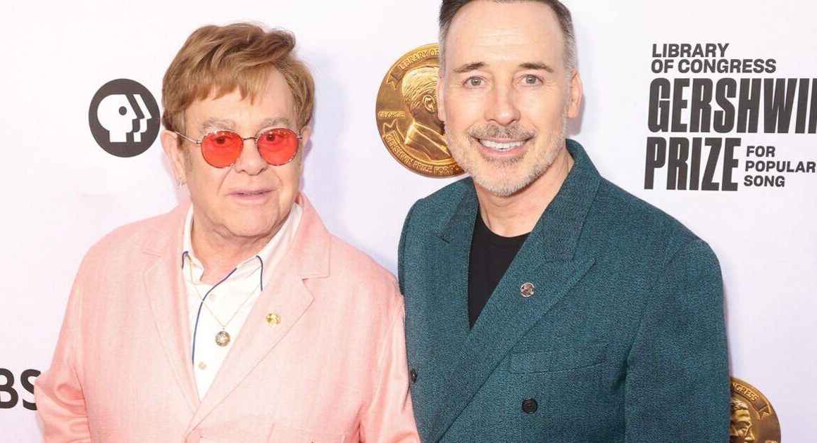 Elton John snubs major fashion label after years of wearing brand as he hits 77 | Celebrity News | Showbiz & TV