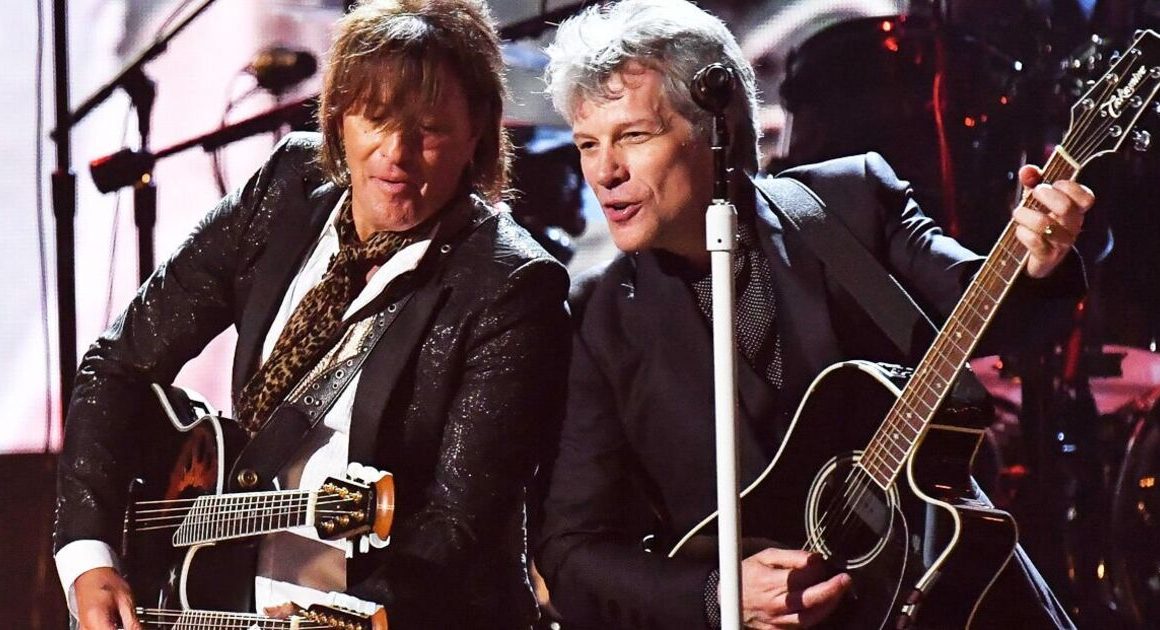 Jon Bon Jovi and Richie Sambora ‘not in contact’ 11 years after sudden split | Celebrity News | Showbiz & TV