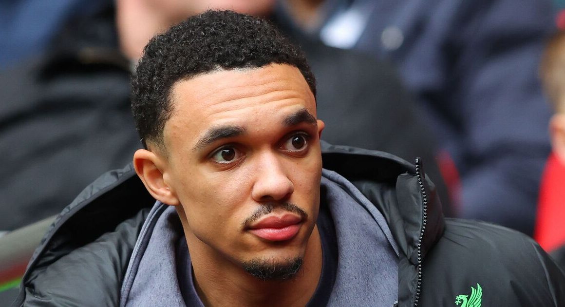 Liverpool left sweating as Real Madrid ‘keeping tabs on Trent Alexander-Arnold’ | Football | Sport