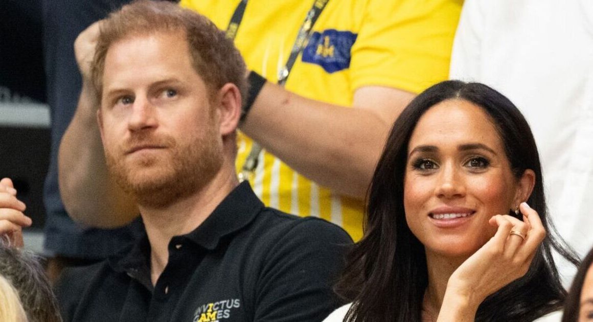 Prince Harry and Meghan face new ‘embarrassment’ on website | Royal | News