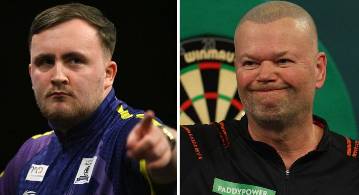 Luke Littler blasted and sworn at by Van Barneveld as huge row erupts | Other | Sport