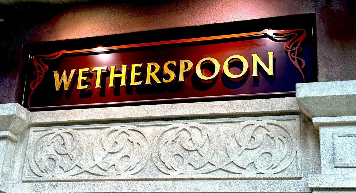 Wetherspoons confirms plans for new pub with more on the horizon