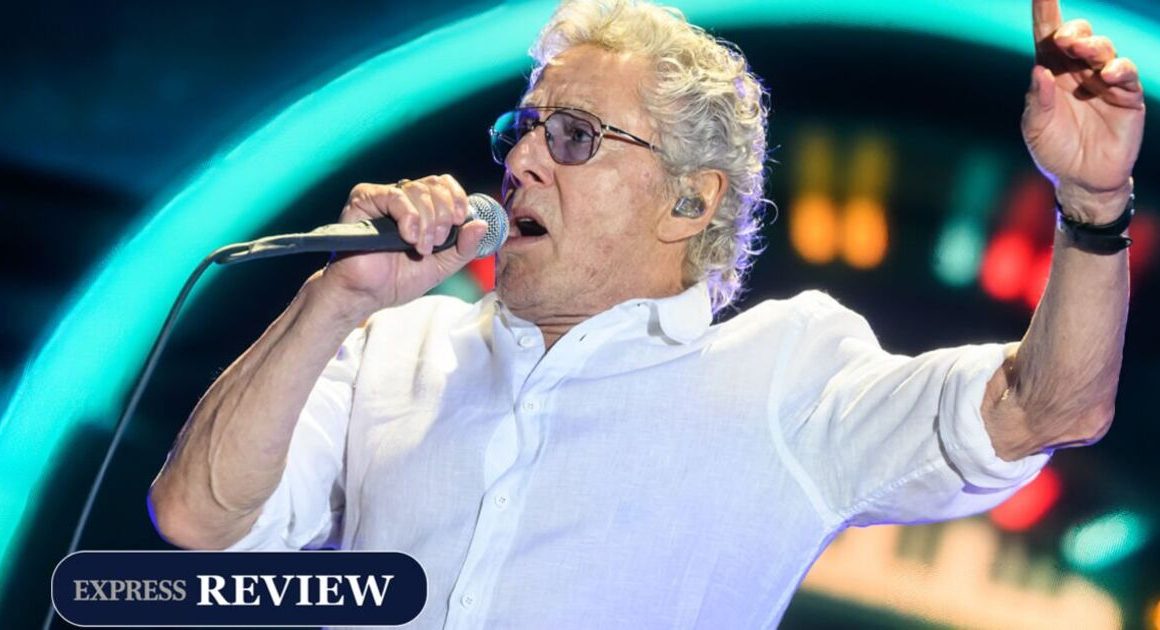 The Who review: An unwavering force to be reckoned with | Music | Entertainment