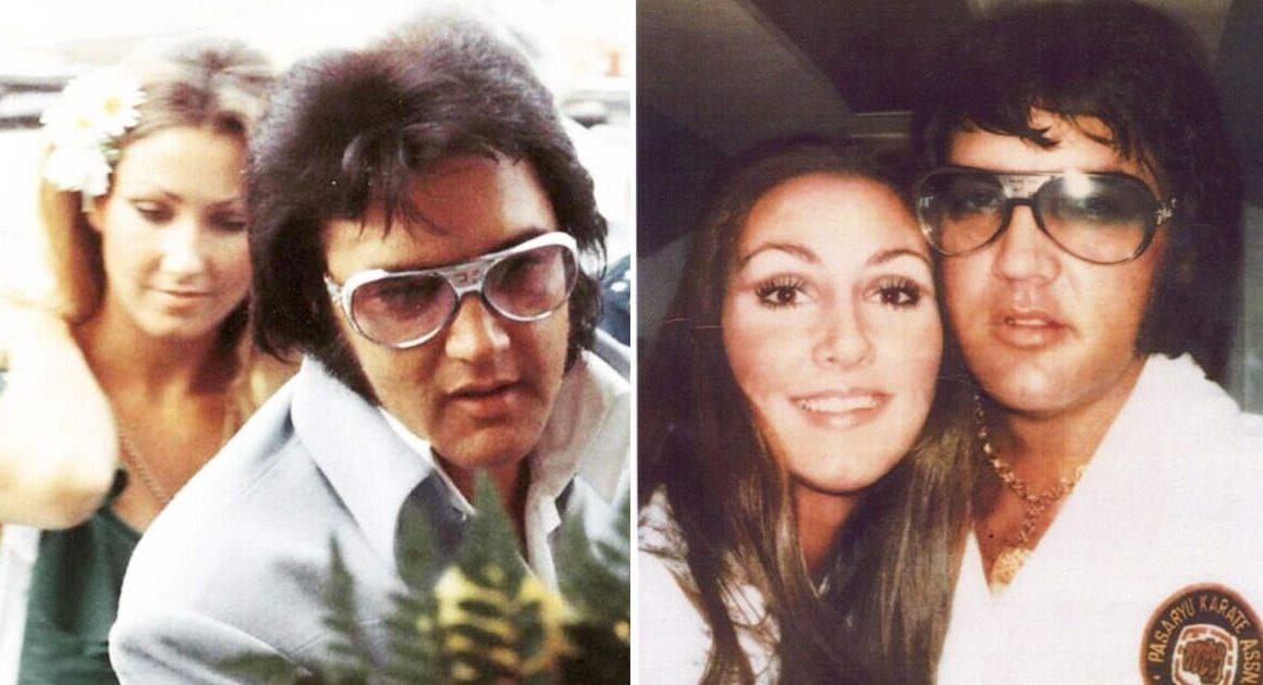 Elvis ex Linda Thompson shares little seen photos of her precious time with King | Music | Entertainment