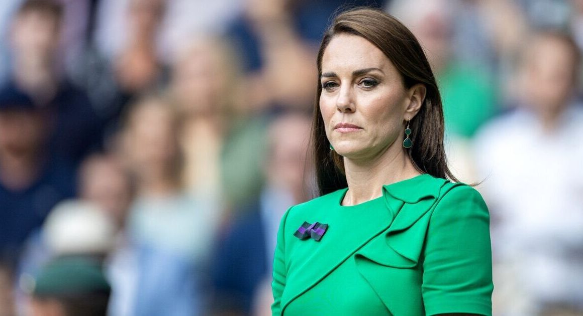 Wimbledon reach out to Princess Kate after heartbreaking cancer diagnosis confirmed | Tennis | Sport