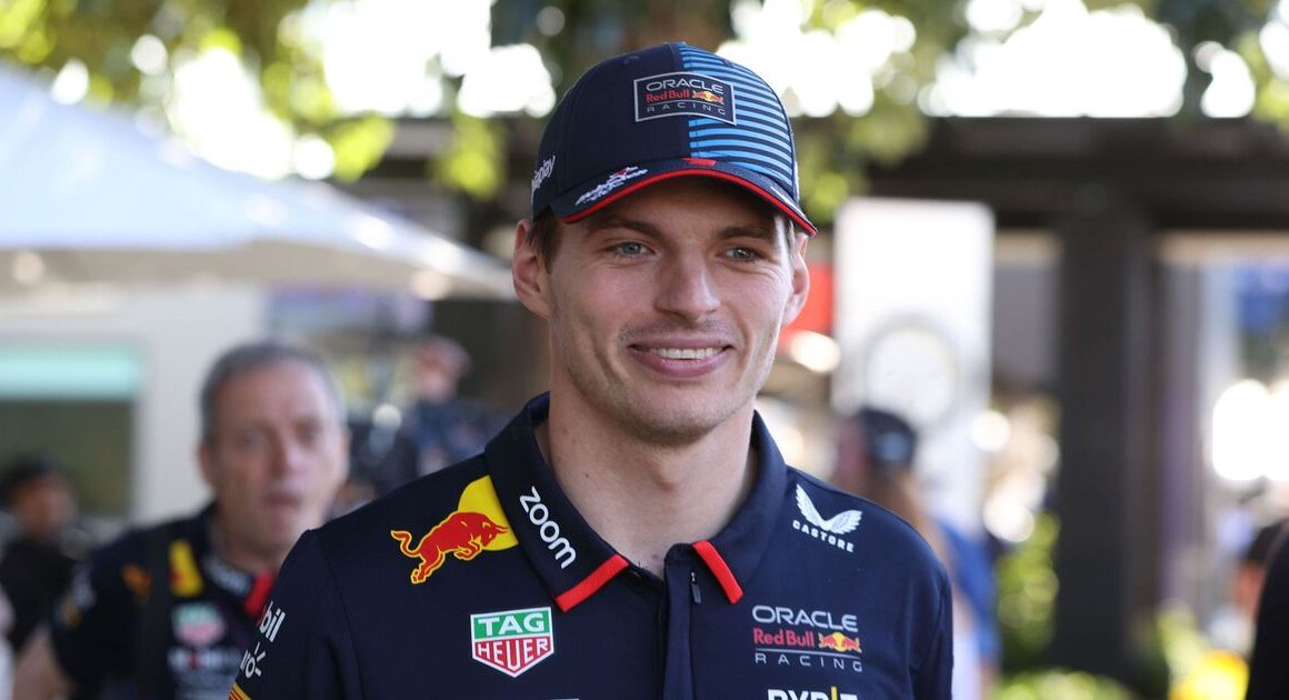 Australian GP qualifying results: Max Verstappen seals pole after Lewis Hamilton disaster | F1 | Sport