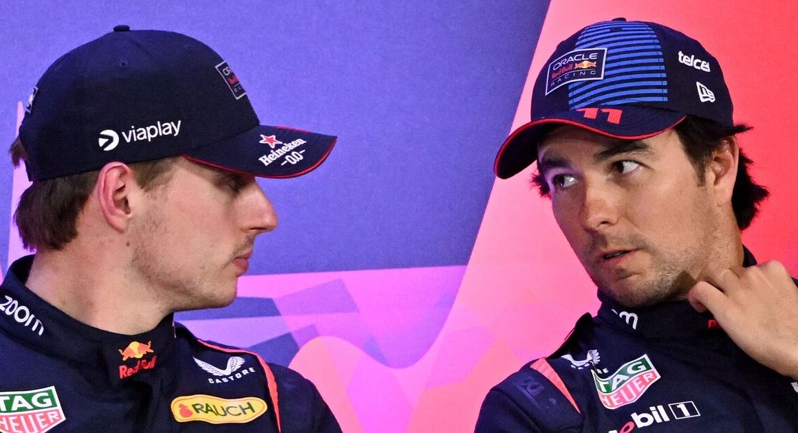 Australian Grand Prix qualifying result changed as Red Bull hit with penalty | F1 | Sport